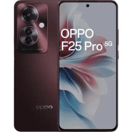 OPPO F25 Pro 5G | 8 GB / 128 GB | LAVA RED