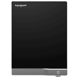 Aquaguard Slimtech Glass UV Storage | Water Purifier