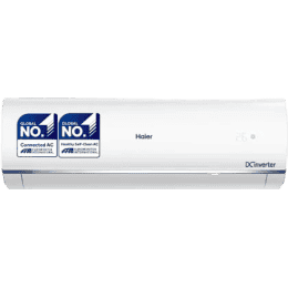 Haier | HS18K-PYS3BN 1.5 Ton 3 Star Inverter Split AC