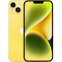 Apple iPhone 14 Plus | 256 | Yellow