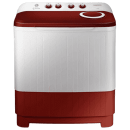 Samsung Semi Automatic Top Load Washing Machine | 7 kg | 5 Star | Air Turbo Drying | WT70C3000RR/TL