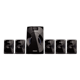 PHILIPS SPA4040B/94 5.1 MULTIMEDIA SPEAKER