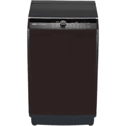 IFB 8 kg Fully Automatic Top Load with In-built Heater Brown | TL-SBRS Aqua