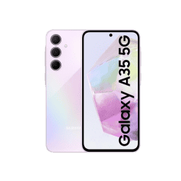 Samsung  Galaxy A35 5G | 8 GB | 256 GB | Awesome Lilac