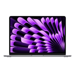 Apple MacBook Air | Apple M3 |16 GB |  512 GB | 13 Inch | space Grey | MXCR3HN/A
