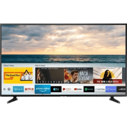 Samsung |  138 cm (55 inch) | Ultra HD (4K) LED Smart TV | UA55NU7090KXXL