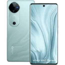 vivo V40 5G | 8 GB RAM | 256 GB | Ganges Blue