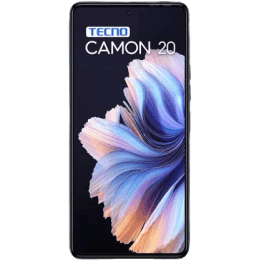 TECNO | CK6 CAMON 20 | 8GB | 256GB | PREDAWN BLACK