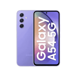 Samsung Galaxy A54 5G | 8 GB RAM | 128 GB | Awesome Violet