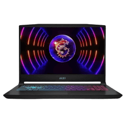 MSI Katana |15 Intel Core i9 13th Gen 13900H | 16 GB |1 TB SSD | NVIDIA GeForce RTX 4060 |144 Hz | 15.6 Inch | Black | 15 B13VFK-843IN