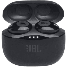 JBL 120TWS Wireless In-Ear Headphones | Black