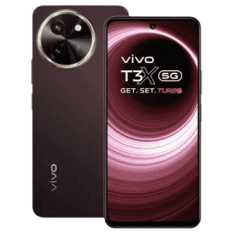 Vivo T3x 5G | 8GB RAM | 128GB | CRIMSON BLISS