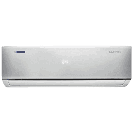 Blue Star 5 in 1 Convertible 2 Ton 3 Star Inverter Split AC with Self Diagnosis | 2023 Model | Copper Condenser | IC324DNU