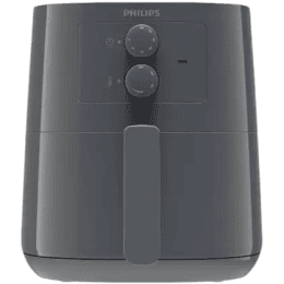PHILIPS with Rapid Air Technology Air Fryer 4.1 L | Black
