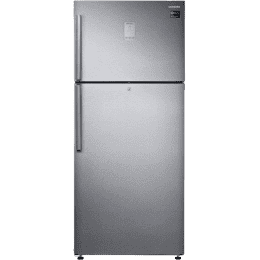Samsung 551 L 2 Star Frost Free Double Door Refrigerator | RT56K6378SL/TL | Easy clean Steel | Inverter Compressor