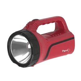 Pigeon RIGEL PLUS- LED TORCH 4 hrs Torch Emergency Light | Multicolor