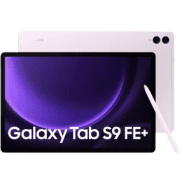SAMSUNG Galaxy Tab S9 FE+ 12 GB RAM | 256 GB ROM with Wi-Fi Only Tablet | Lavender