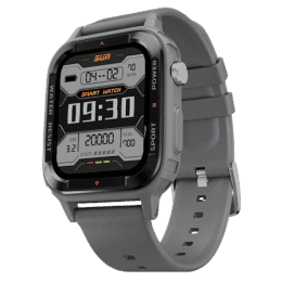 Fire-Boltt Tank | BSW070 | Smart Watch | Green