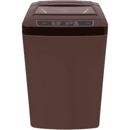 Godrej | WT EON AUDRA 620 PDNMP | Fully Automatic Top Load Washing Machine | 6.2 kg | Brown