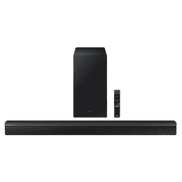 SAMSUNG | HW-B450/XL | SOUND BAR | BLACK