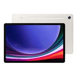 Samsung Galaxy Tab S9 | X710 | 12 GB RAM | 256 GB ROM | Wi Fi Only | Beige