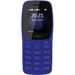 Nokia 105 | TA-1416 DS | Blue