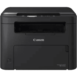 Canon Multi-function WiFi Monochrome Laser Printer |  Black | MF272dw