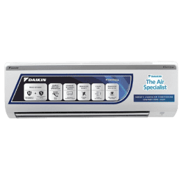 Daikin FTKY50UV |  1.5 Ton 3 Star |  Inverter Split AC |  White