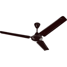 BAJAJ Edge Ceiling Fan | 1200 mm | 3 Blade | Brown