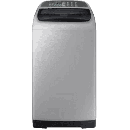 SAMSUNG 6.2 kg Fully Automatic Top Load Silver | WA62M4200HA/TL