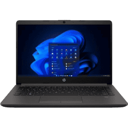 HP Laptop 240 G9 i3 12th Gen 1215U |14" HD | RAM 8GB | SSD 512GB | Win 11Pro | Black