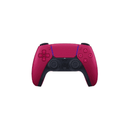 SONY PS5 DualSense Wireless Controller | Bluetooth Gamepad | Red