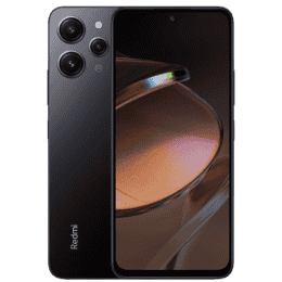 Redmi 12 |128GB ROM/ 4GB RAM | Jade Black