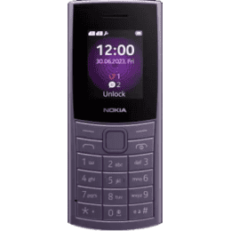 Nokia 110 DS 4G | Arctic Purple