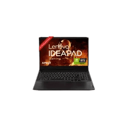 Lenovo IdeaPad Gaming 3 AMD Ryzen 7 Octa Core AMD R7-5800H | 82K2022WIN | 16 GB/512 GB SSD/Windows 11 Home/4 GB Graphics/NVIDIA GeForce RTX 3050 | Gaming Laptop