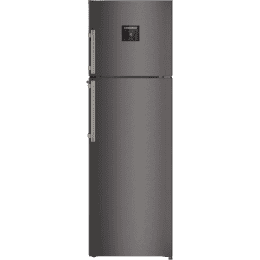 Liebherr 350 L Frost Free Double Door Top Mount 2 Star Refrigerator TDcs 3565-20 | Cobalt Steel