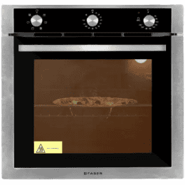FABER FBIO 80L 6F | Built-in Microwave Oven | BLACK