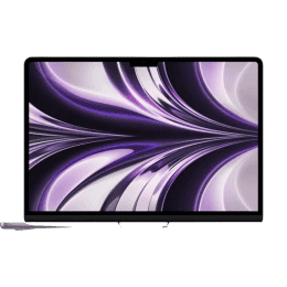 Apple MacBook  | MLXW3HNA | 13.6-inch | Air Apple M2 Chip/8GB/256GB SSD/macOS Monterey/Liquid Retina | Space Grey