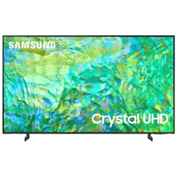 Samsung Ultra HD 4K Smart LED TV | 139 cm (55 Inch) | UA55CU8000KLXL