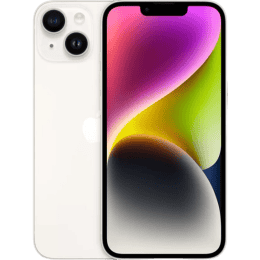 Apple iPhone 14 | 256 GB | Starlight
