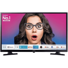 SAMSUNG 4 | UA32T4410AKLXL | 32 inch | HD Ready LED Smart Tizen TV