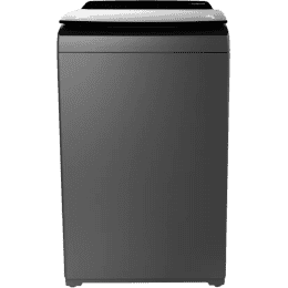 Whirlpool  Fully Automatic Top Load Washing Machine | 10YMW |7.5 kg | Shiny Grey