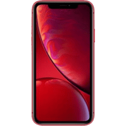 Apple iPhone XR | Red, 128 GB