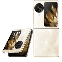 OPPO Find N3 Flip | 256 GB /12 GB RAM | Cream Gold
