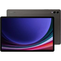 SAMSUNG Galaxy Tab S9 Plus  | 12 GB RAM 256 GB ROM | 12.4 Inch with Wi-Fi Only Tablet | GRAPHITE | SM-X810NZEAINU