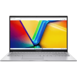 ASUS Intel Core i5 12th Gen | 16 GB/512 GB SSD | X1504ZA-NJ542WS Laptop | Cool Silver