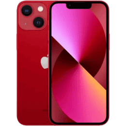 Apple  iPhone 13 mini | MLKE3HN | 512 GB | Red