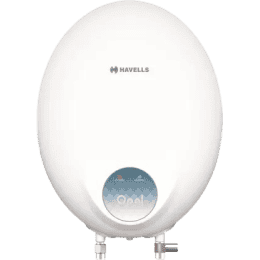 Havells Opal Instant Water Heater | 3 L | White