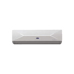 Carrier Flexicool Inverter Split AC | 1 Ton | 3 Star | convertible 6 - in-1 Cooling | Xline LED & Smart Energy Display | 2024 | I/D-12K XCEL LUMO EXI