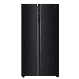 Haier 630 L Inverter Side By Side Refrigerator | HRS-682KS